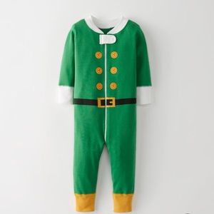 NWT Hanna Andersson Elf Sleeper